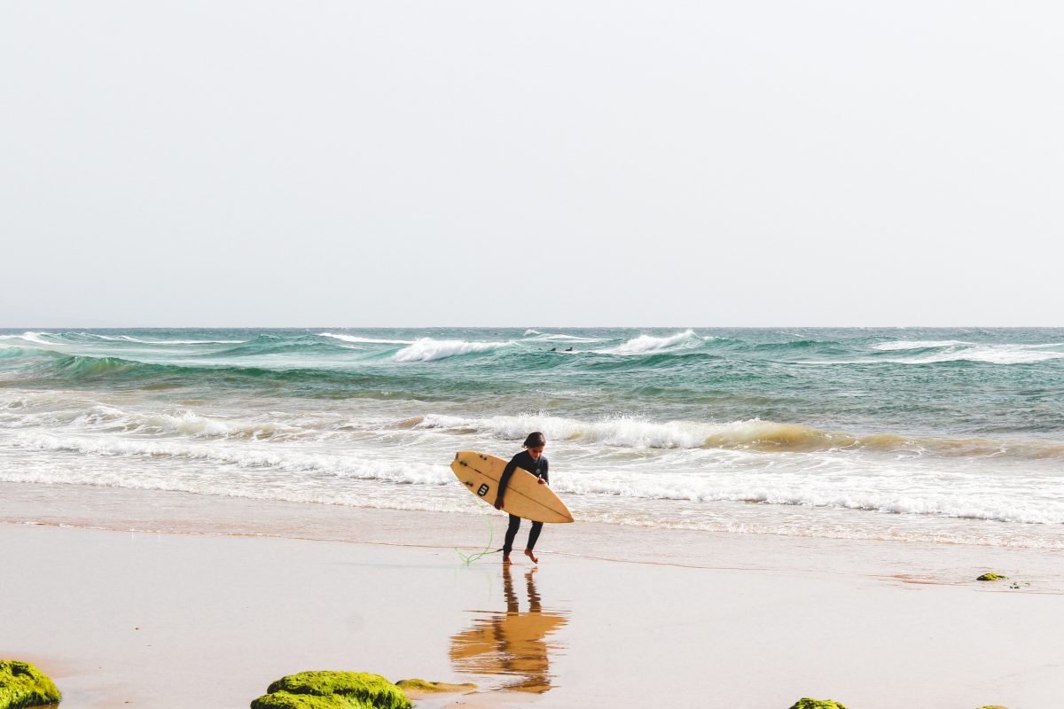 surfen in Marokko